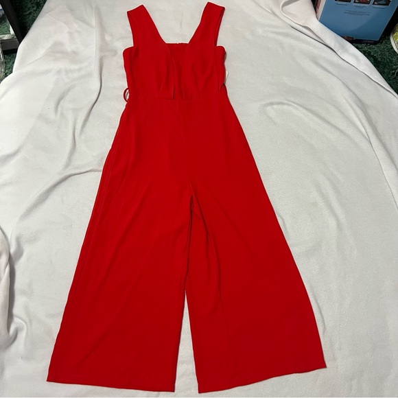 L’atiste by amy wide leg jumpsuit with pockets Dec sale - Picture 4 of 8